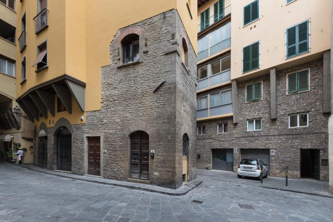 Il Conte Piazza Signoria-Hosted By Sweetstay Φλωρεντία Εξωτερικό φωτογραφία
